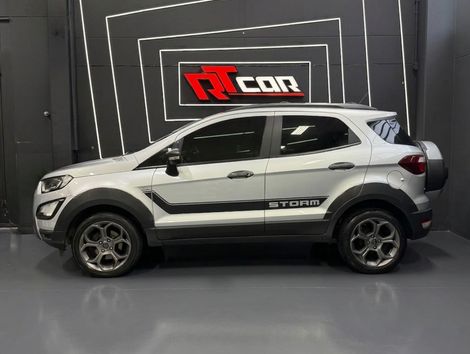 Ford EcoSport STORM 2.0 4WD 16V Flex 5p Aut.