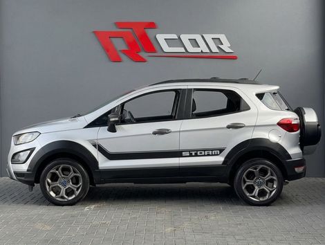 Ford EcoSport STORM 2.0 4WD 16V Flex 5p Aut.