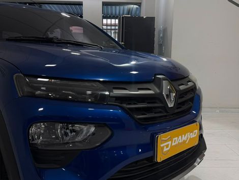 Renault KWID OUTSIDER 1.0 Flex 12V 5p Mec.