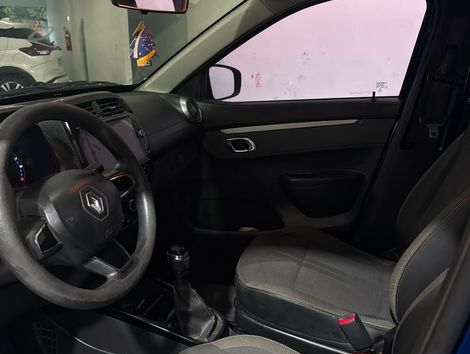 Renault KWID OUTSIDER 1.0 Flex 12V 5p Mec.