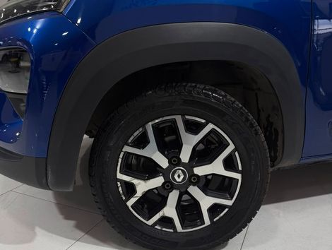 Renault KWID OUTSIDER 1.0 Flex 12V 5p Mec.