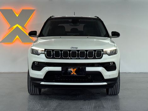 Jeep COMPASS LIMITED T270 1.3 TB 4x2 Flex Aut