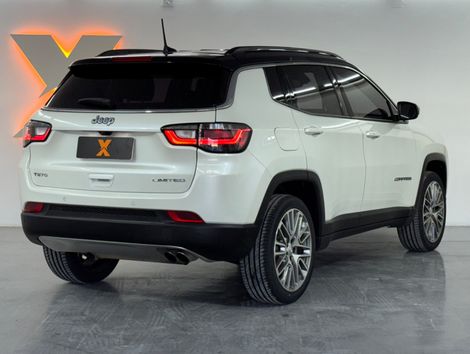 Jeep COMPASS LIMITED T270 1.3 TB 4x2 Flex Aut