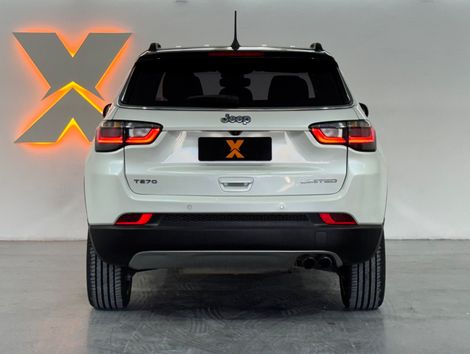 Jeep COMPASS LIMITED T270 1.3 TB 4x2 Flex Aut