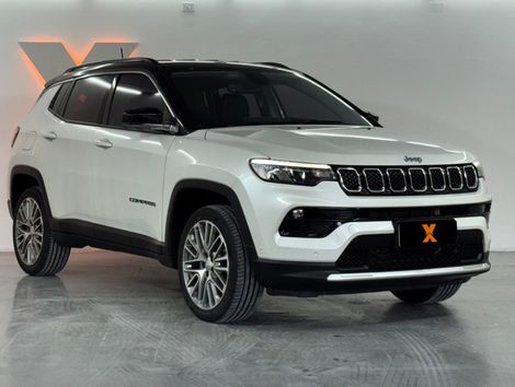 Jeep COMPASS LIMITED T270 1.3 TB 4x2 Flex Aut