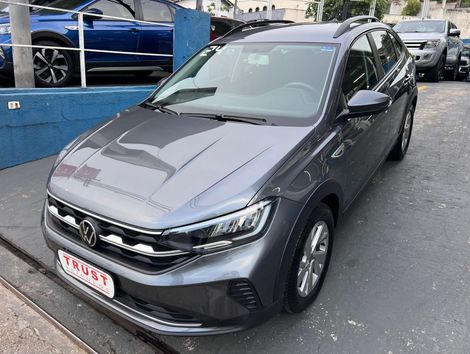 VolksWagen Nivus Comfortline 1.0 200 TSI Flex Aut.