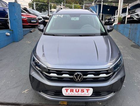 VolksWagen Nivus Comfortline 1.0 200 TSI Flex Aut.