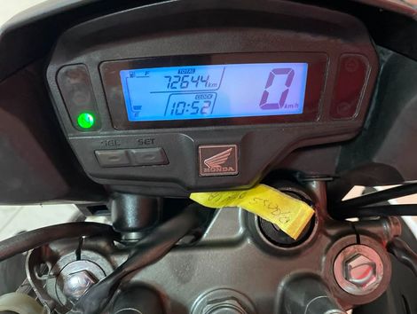 HONDA NXR 160 BROS ESDD FLEXONE