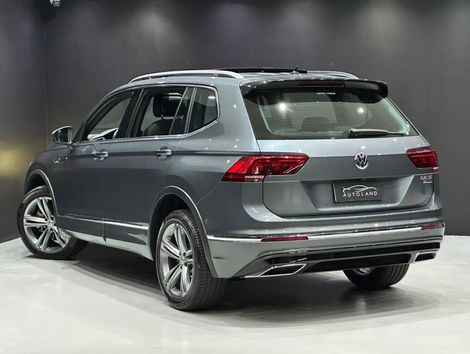 VolksWagen TIGUAN Allspac R-Line 350 TSI 2.0 4x4