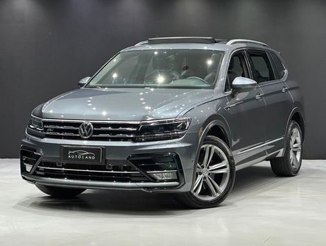 VolksWagen TIGUAN Allspac R-Line 350 TSI 2.0 4x4