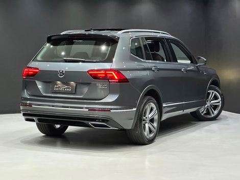 VolksWagen TIGUAN Allspac R-Line 350 TSI 2.0 4x4