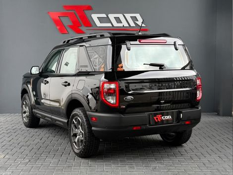 Ford Bronco Sport Wildtrak 2.0 Tb 16V AWD Aut