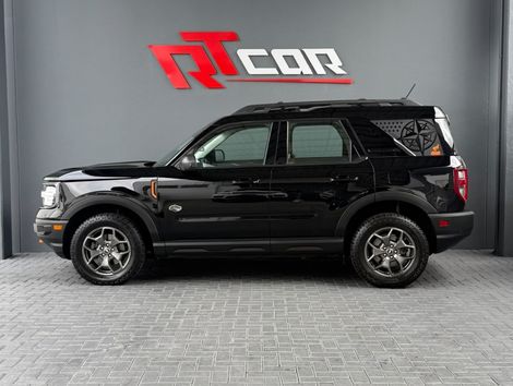 Ford Bronco Sport Wildtrak 2.0 Tb 16V AWD Aut