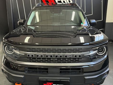 Ford Bronco Sport Wildtrak 2.0 Tb 16V AWD Aut