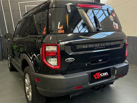 Ford Bronco Sport Wildtrak 2.0 Tb 16V AWD Aut