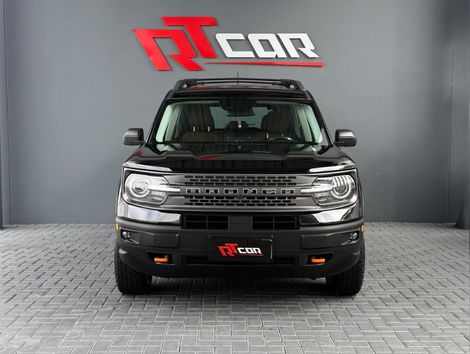 Ford Bronco Sport Wildtrak 2.0 Tb 16V AWD Aut