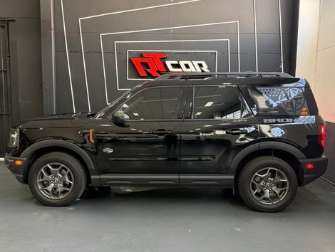 Ford Bronco Sport Wildtrak 2.0 Tb 16V AWD Aut