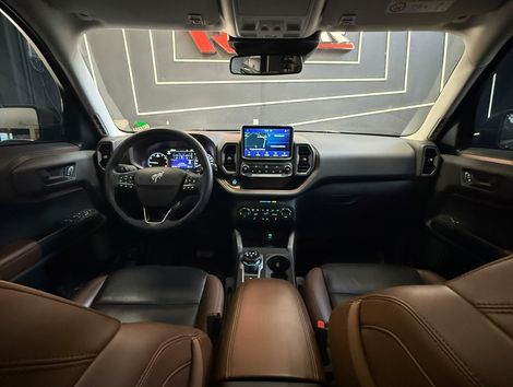 Ford Bronco Sport Wildtrak 2.0 Tb 16V AWD Aut