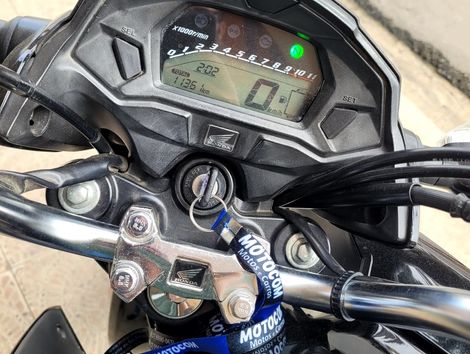 HONDA CG 160 FAN Flex