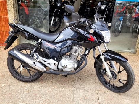 HONDA CG 160 FAN Flex