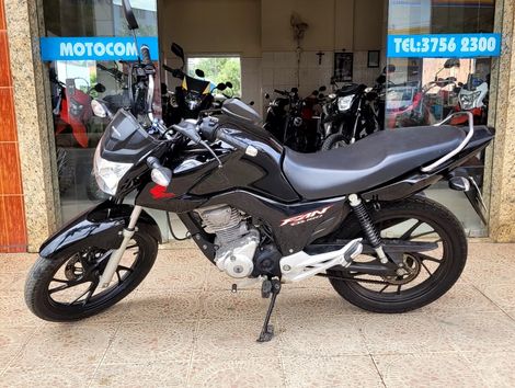 HONDA CG 160 FAN Flex