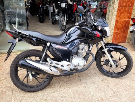 HONDA CG 160 FAN Flex