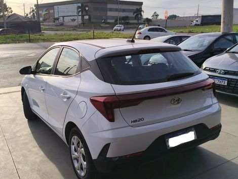 Hyundai HB20 Comfort 1.0 Flex 12V Mec.