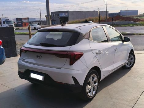 Hyundai HB20 Comfort 1.0 Flex 12V Mec.