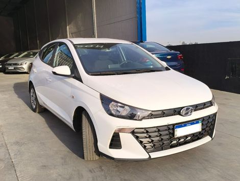 Hyundai HB20 Comfort 1.0 Flex 12V Mec.