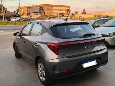 Hyundai HB20 Comfort 1.0 Flex 12V Mec.
