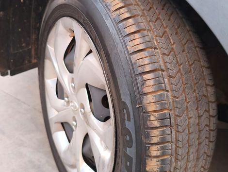 Hyundai HB20 Comfort 1.0 Flex 12V Mec.