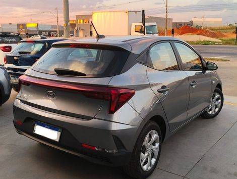 Hyundai HB20 Comfort 1.0 Flex 12V Mec.