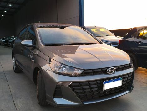 Hyundai HB20 Comfort 1.0 Flex 12V Mec.
