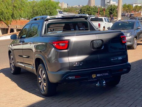 Fiat Toro Volcano 2.0 16V 4x4 TB Diesel Aut.