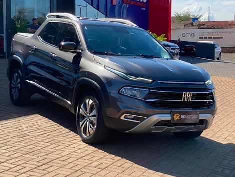Fiat Toro Volcano 2.0 16V 4x4 TB Diesel Aut.