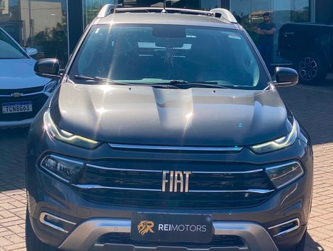 Fiat Toro Volcano 2.0 16V 4x4 TB Diesel Aut.