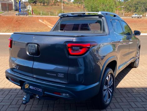 Fiat Toro Volcano 2.0 16V 4x4 TB Diesel Aut.