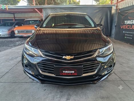 Chevrolet CRUZE LTZ 1.4 16V Turbo Flex 4p Aut.