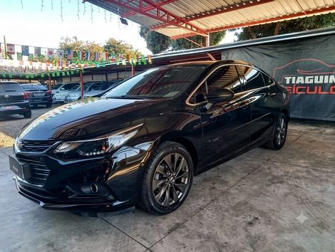 Chevrolet CRUZE LTZ 1.4 16V Turbo Flex 4p Aut.
