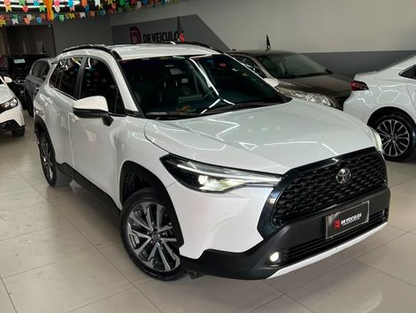 Toyota Corolla Cross XRE 2.0 16V Flex Aut.