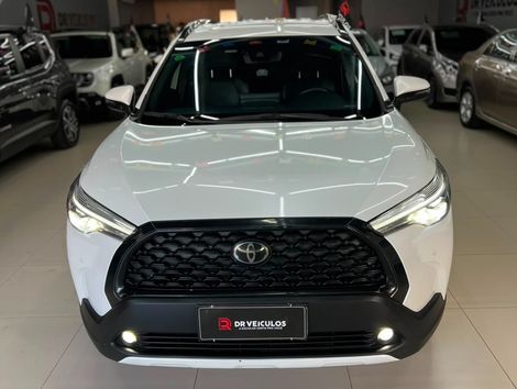 Toyota Corolla Cross XRE 2.0 16V Flex Aut.