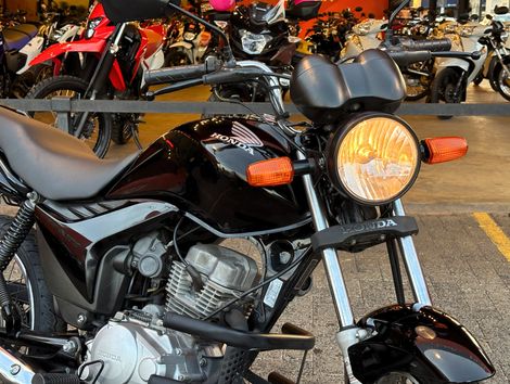 HONDA CG 150 FAN ESi/ 150 FAN ESi FLEX