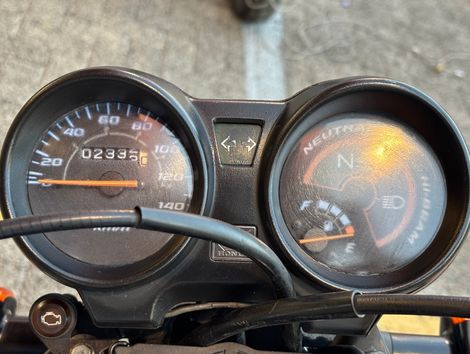 HONDA CG 150 FAN ESi/ 150 FAN ESi FLEX