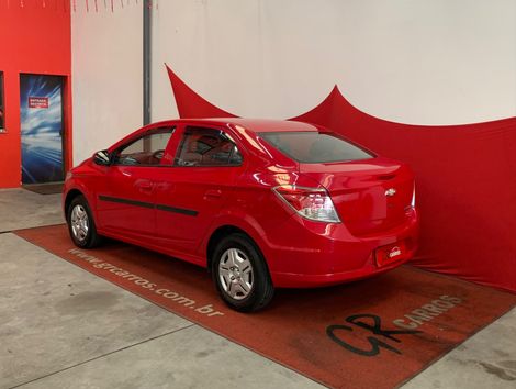 Chevrolet PRISMA Sed. LT 1.0 8V FlexPower 4p