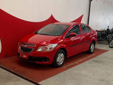 Chevrolet PRISMA Sed. LT 1.0 8V FlexPower 4p