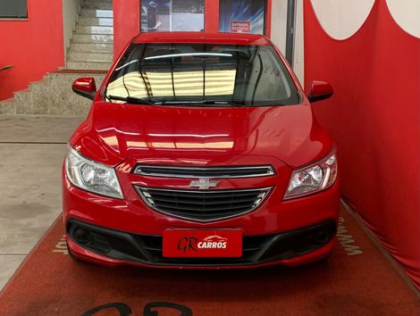 Chevrolet PRISMA Sed. LT 1.0 8V FlexPower 4p