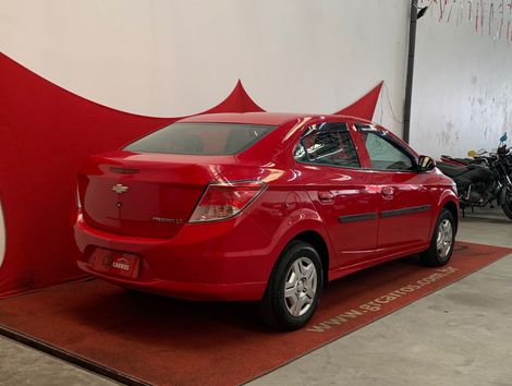 Chevrolet PRISMA Sed. LT 1.0 8V FlexPower 4p