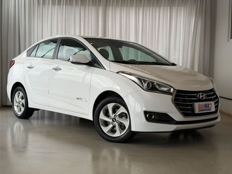 Hyundai HB20S Premium 1.6 Flex 16V Aut. 4p