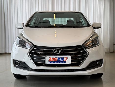 Hyundai HB20S Premium 1.6 Flex 16V Aut. 4p