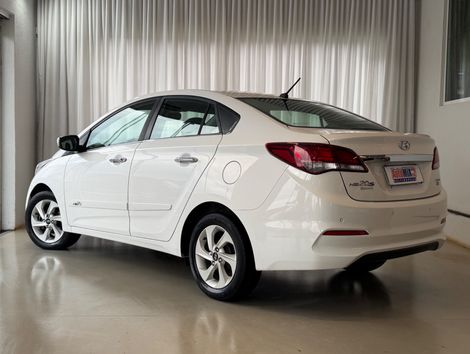Hyundai HB20S Premium 1.6 Flex 16V Aut. 4p